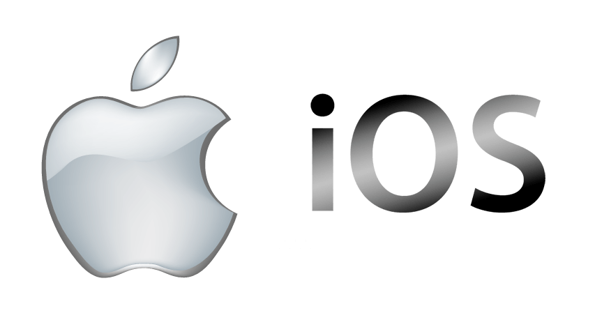 iOS logo